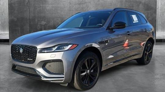 2024 Jaguar F-PACE R-Dynamic S — SUV — 18,417 mi — Elmsford, NY