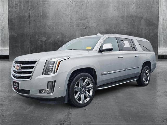 2018 Cadillac Escalade Luxury — SUV — 58,501 mi — Elmsford, NY