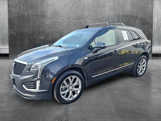 2020 Cadillac XT5 Sport — SUV — 59,350 mi — Elmsford, NY