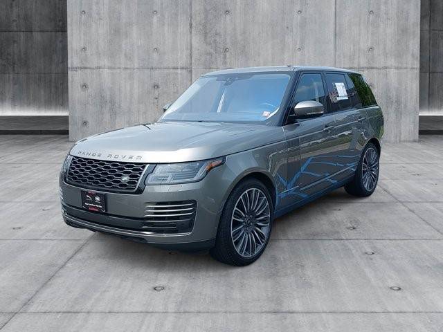 2022 Land Rover Range Rover Westminster Edition — SUV — 49,427 mi — Elmsford, NY