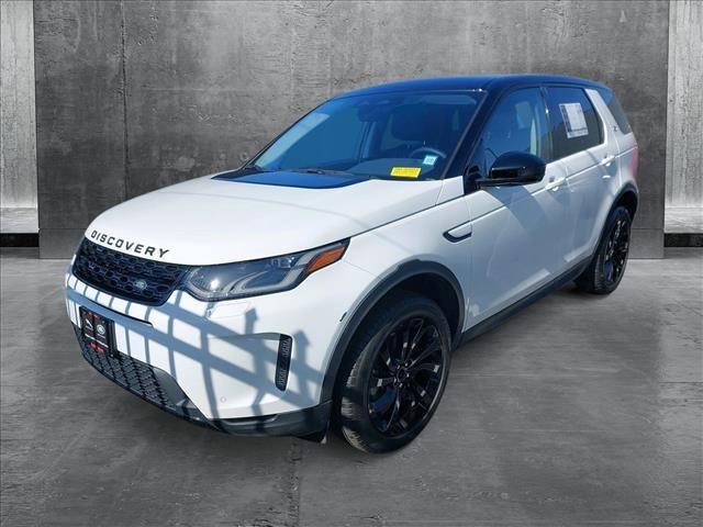 2022 Land Rover Discovery Sport SE — SUV — 12,353 mi — Elmsford, NY