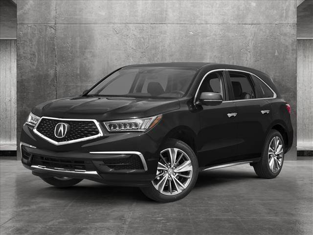2017 Acura MDX Technology Package — SUV — 72,133 mi — Elmsford, NY