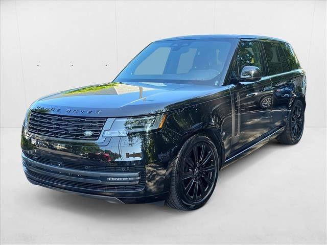 2025 Land Rover Range Rover SE — SUV — 5,395 mi — Elmsford, NY