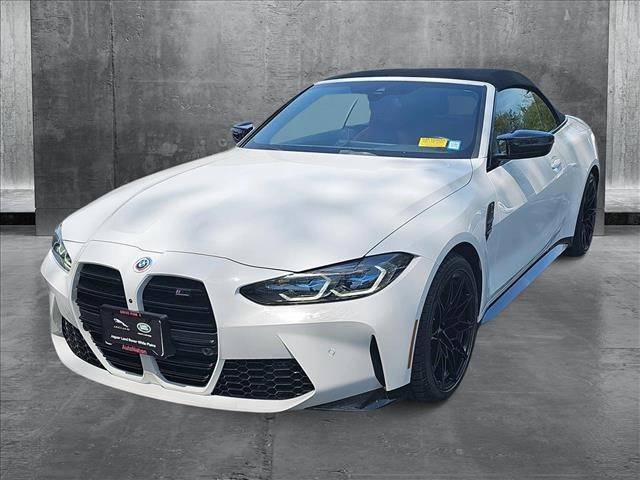 2024 BMW M4 Competition — Convertible — 9,709 mi — Elmsford, NY