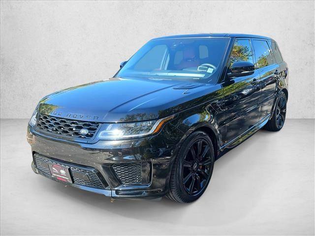 2022 Land Rover Range Rover Sport HST — SUV — 35,132 mi — Elmsford, NY