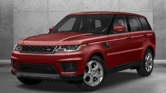 2020 Land Rover Range Rover Sport HSE — SUV — 71,741 mi — Elmsford, NY
