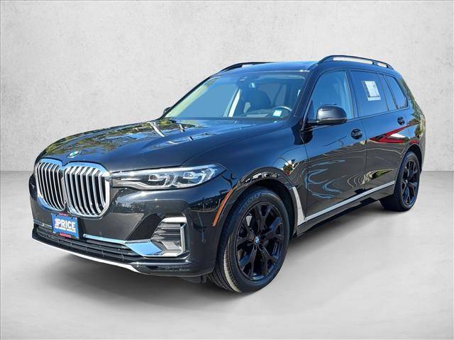 2021 BMW X7 40i — SUV — 68,406 mi — Elmsford, NY