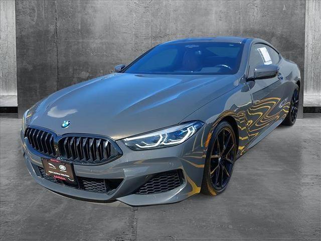 2019 BMW 8 Series M850i — Coupe — 44,782 mi — Elmsford, NY