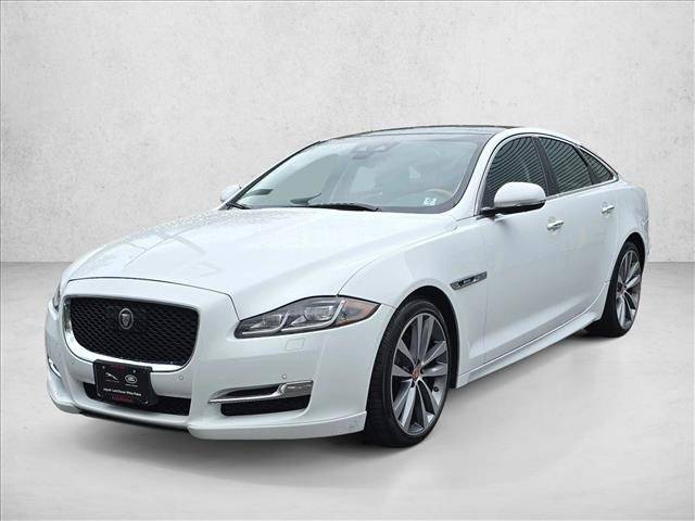 Used Jaguar XJ for Sale in New York, NY (with Photos) - TrueCar