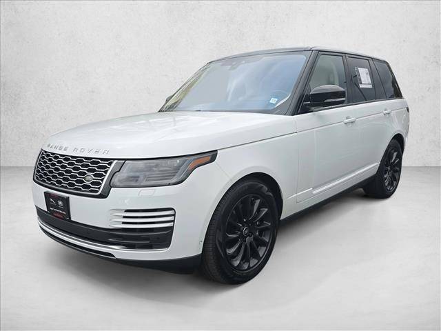 2020 Land Rover Range Rover HSE — SUV — 37,750 mi — Elmsford, NY