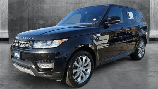 2017 Land Rover Range Rover Sport HSE — SUV — 69,596 mi — Elmsford, NY