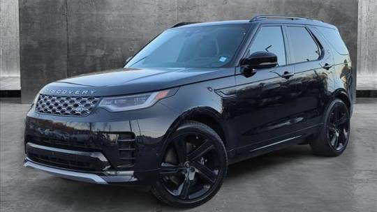 2024 Land Rover Discovery Metropolitan Edition — SUV — 4,104 mi — Elmsford, NY
