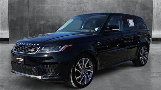 2020 Land Rover Range Rover Sport HSE — SUV — 86,318 mi — Elmsford, NY