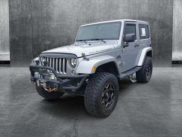 2014 Jeep Wrangler Sahara — SUV — 71,494 mi — Elmsford, NY