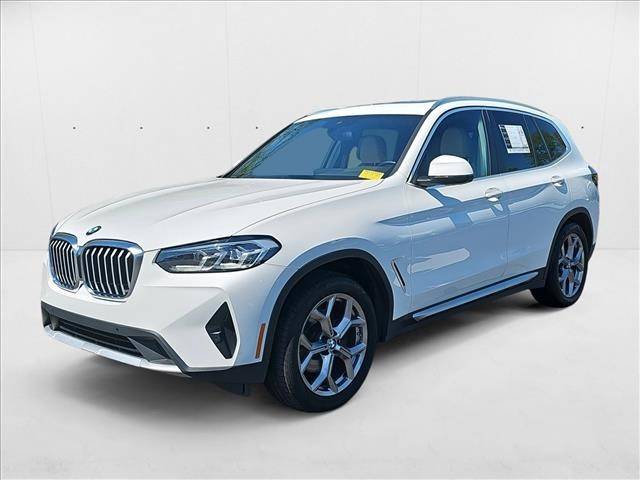 2022 BMW X3 30i — SUV — 52,079 mi — Elmsford, NY