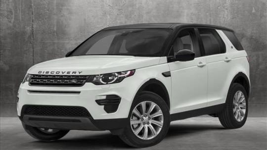 2019 Land Rover Discovery Sport HSE — SUV — 49,181 mi — Elmsford, NY