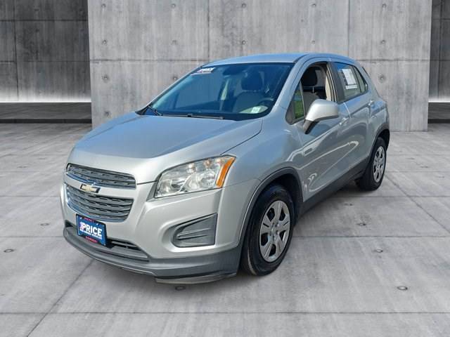 2016 Chevrolet Trax LS — SUV — 79,315 mi — Elmsford, NY