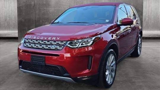 2023 Land Rover Discovery Sport S — SUV — 25,611 mi — Elmsford, NY