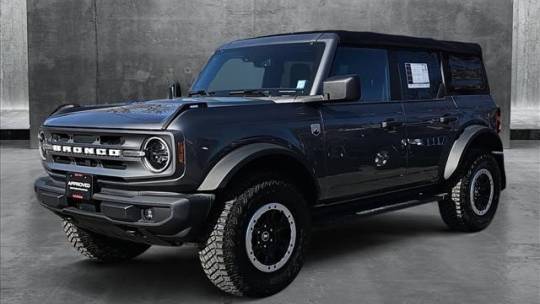 2021 Ford Bronco Big Bend — SUV — 19,158 mi — Elmsford, NY