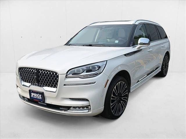 2020 Lincoln Aviator Black Label — SUV — 93,355 mi — Elmsford, NY