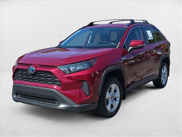 2019 Toyota RAV4 Hybrid LE — SUV — 53,632 mi — Elmsford, NY