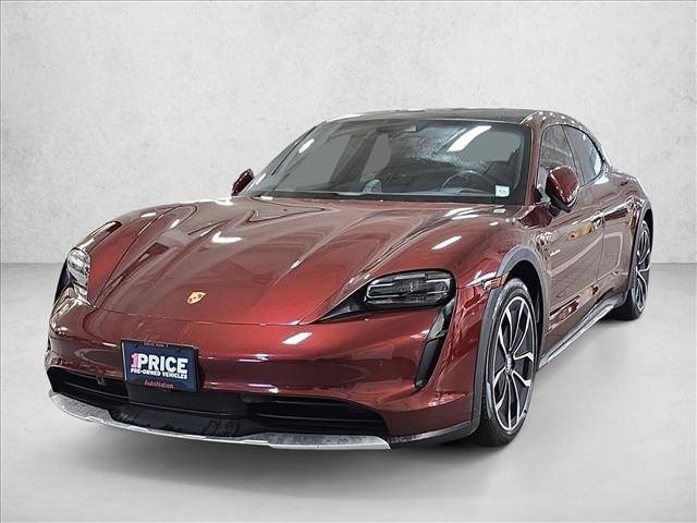 2022 Porsche Taycan Taycan 4 — Wagon — 46,582 mi — Elmsford, NY