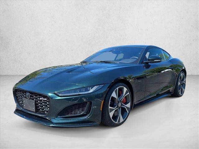 2024 Jaguar F-TYPE P450 R-Dynamic