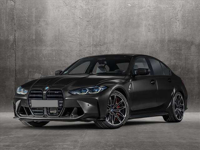 2023 BMW M3 Competition — Sedan — 7,558 mi — Elmsford, NY