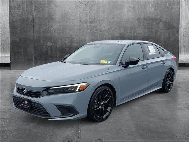 2022 Honda Civic Sport — Sedan — 22,848 mi — Elmsford, NY