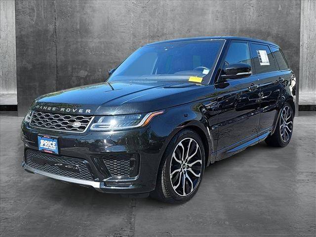 2021 Land Rover Range Rover Sport HSE Silver Edition — SUV — 45,095 mi — Elmsford, NY