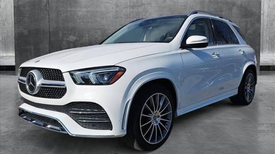 2021 Mercedes-Benz GLE GLE 450 — SUV — 54,262 mi — Elmsford, NY