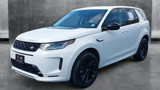 2024 Land Rover Discovery Sport P250 S