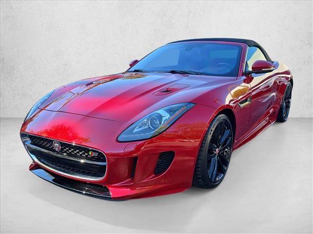 2017 Jaguar F-TYPE S — Convertible — 27,162 mi — Elmsford, NY