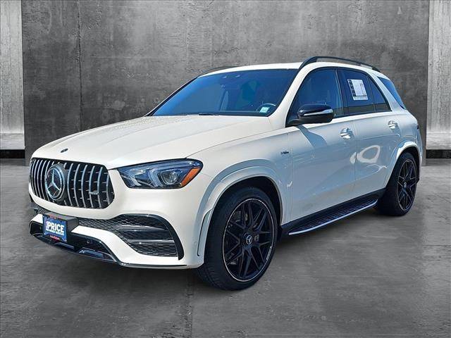 2021 Mercedes-Benz GLE AMG GLE 53 — SUV — 34,902 mi — Elmsford, NY