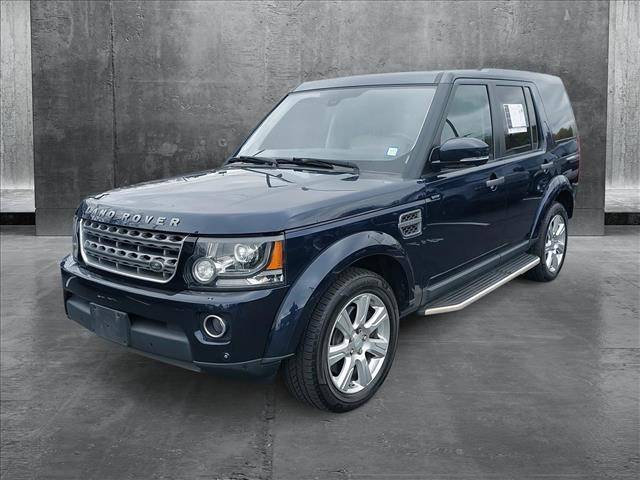 2016 Land Rover LR4 HSE — SUV — 112,187 mi — Elmsford, NY