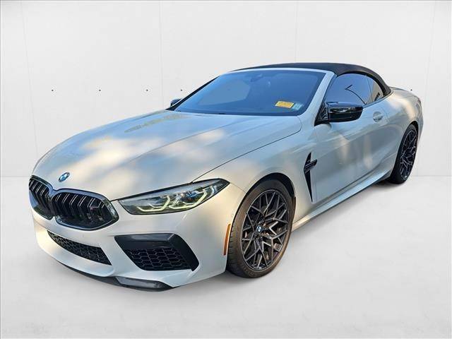 2020 BMW M8 Competition — Convertible — 70,613 mi — Elmsford, NY