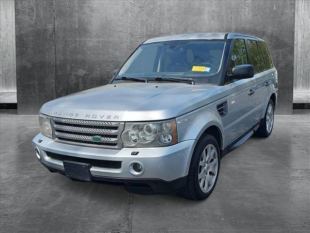 2009 Land Rover Range Rover Sport HSE — SUV — 102,396 mi — Elmsford, NY
