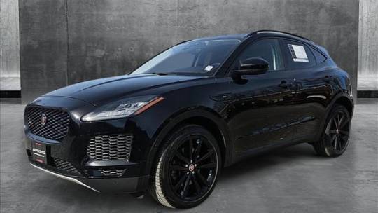 2019 Jaguar E-PACE SE — SUV — 52,535 mi — Elmsford, NY