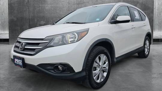 2012 Honda CR-V EX-L — SUV — 65,992 mi — Elmsford, NY