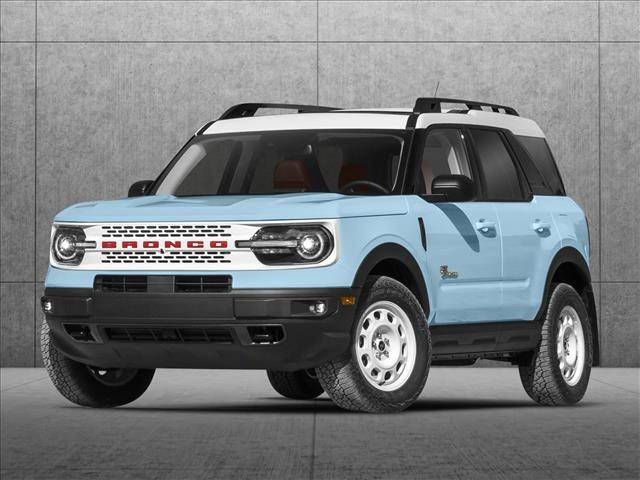 2023 Ford Bronco Sport Heritage Limited — SUV — 3,628 mi — Elmsford, NY