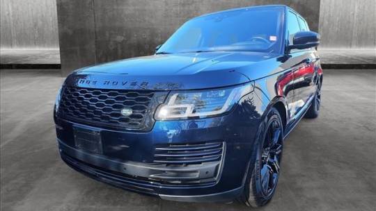 2022 Land Rover Range Rover Westminster Edition — SUV — 33,657 mi — Elmsford, NY
