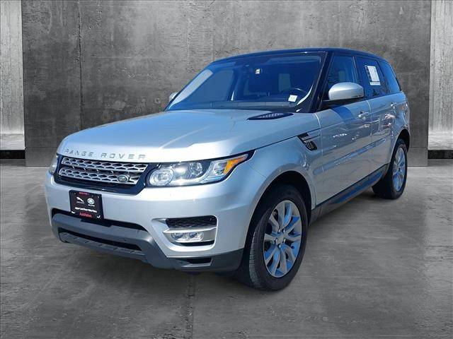 2016 Land Rover Range Rover Sport HSE — SUV — 86,495 mi — Elmsford, NY