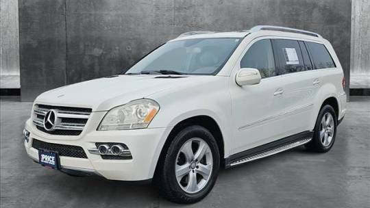 2010 Mercedes-Benz GL GL 450 — SUV — 125,374 mi — Elmsford, NY