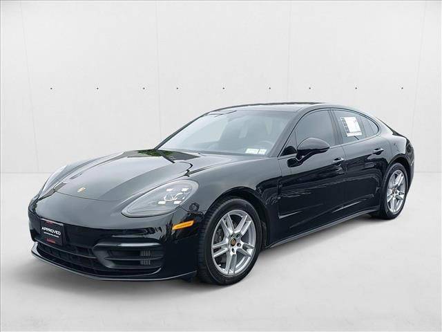 2021 Porsche Panamera Standard — Hatchback — 16,092 mi — Elmsford, NY