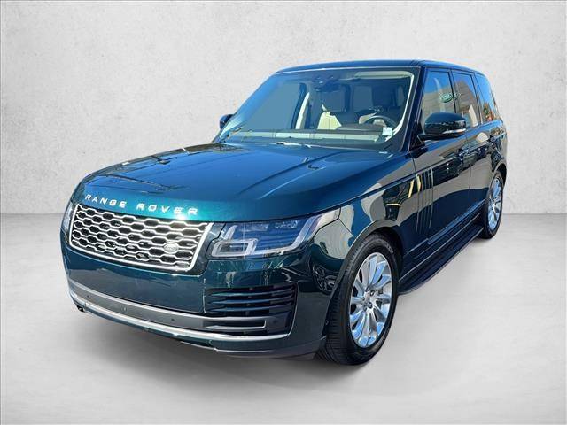 2019 Land Rover Range Rover HSE — SUV — 48,779 mi — Elmsford, NY