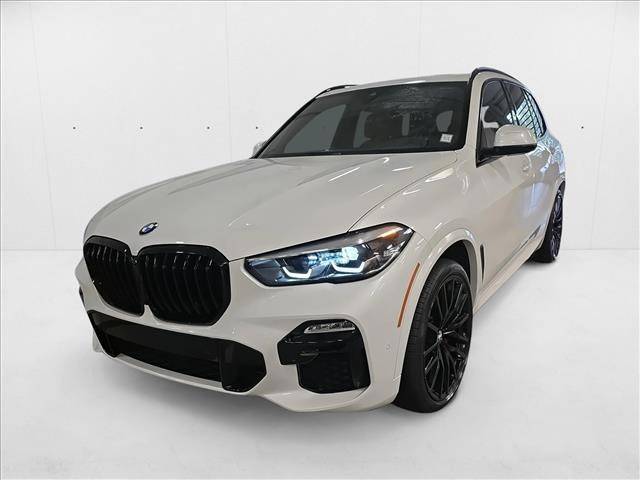 2021 BMW X5 40i — SUV — 47,592 mi — Elmsford, NY
