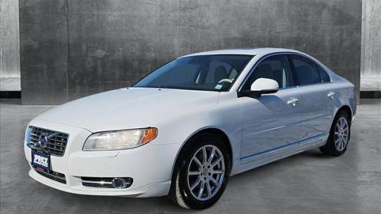 2012 Volvo S80 T6 — Sedan — 146,622 mi — Elmsford, NY