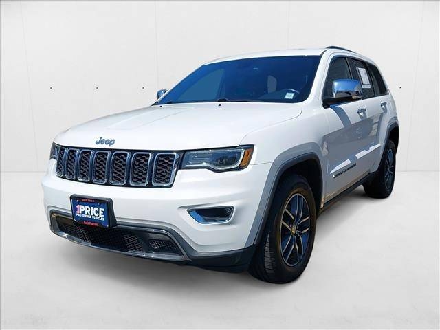 2017 Jeep Grand Cherokee Limited — SUV — 127,366 mi — Elmsford, NY