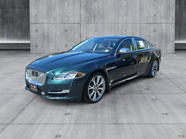 2019 Jaguar XJ Portfolio — Sedan — 21,451 mi — Elmsford, NY