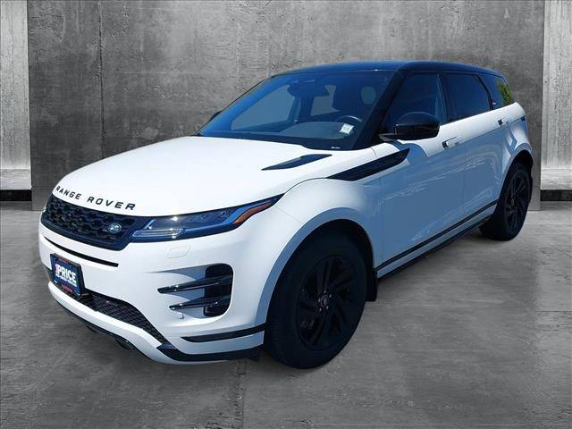 2022 Land Rover Range Rover Evoque R-Dynamic S — SUV — 6 mi — Elmsford, NY